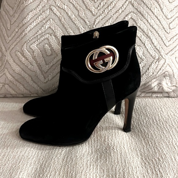 Gucci Shoes - GUCCI Vintage booties